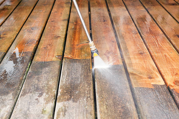 Why Choose Our Certified Pressure Washing Experts for Your Project Needs in Four Corners, TX?